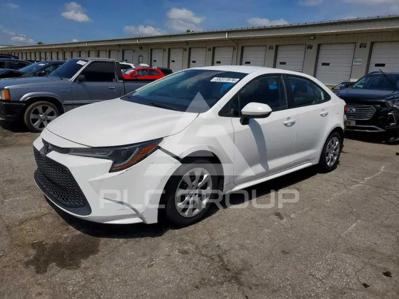 2022 Toyota COROLLA фото