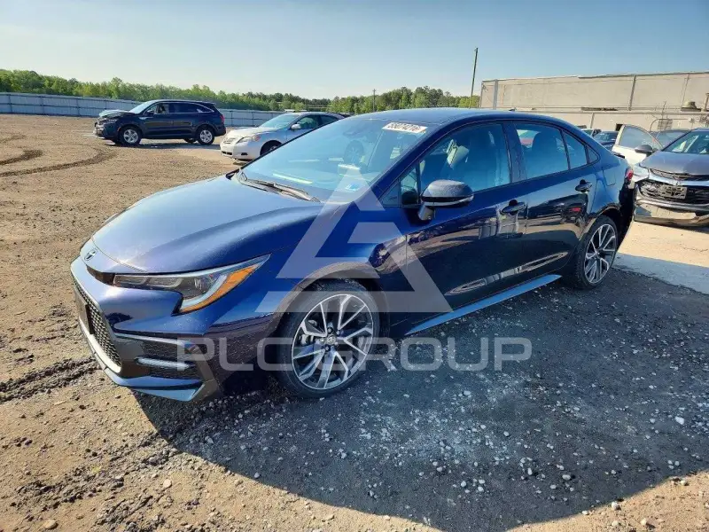 2022 Toyota COROLLA photo