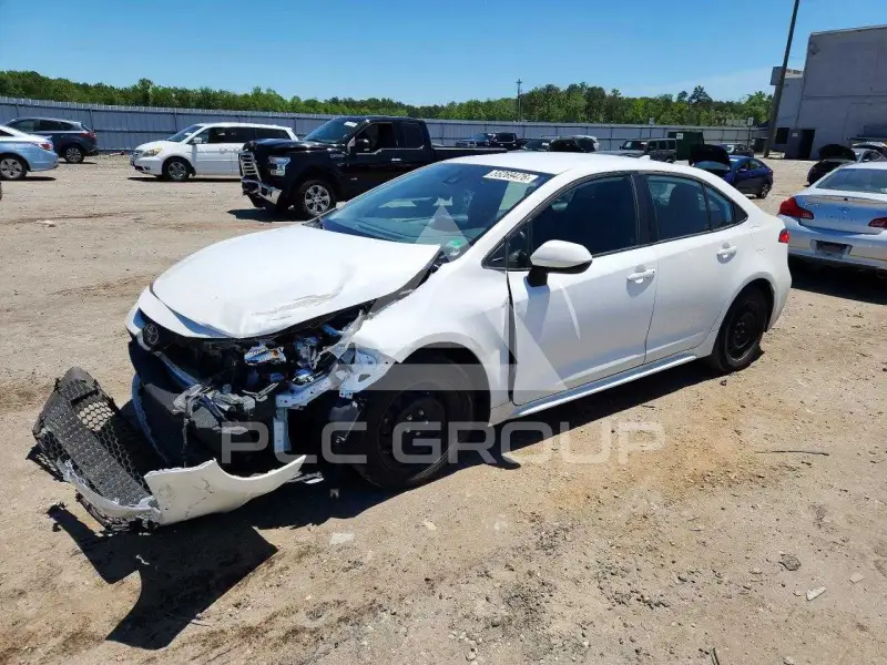 2022 Toyota COROLLA фото