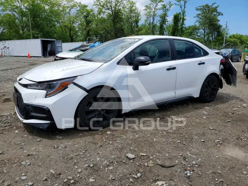 2022 Toyota COROLLA photo