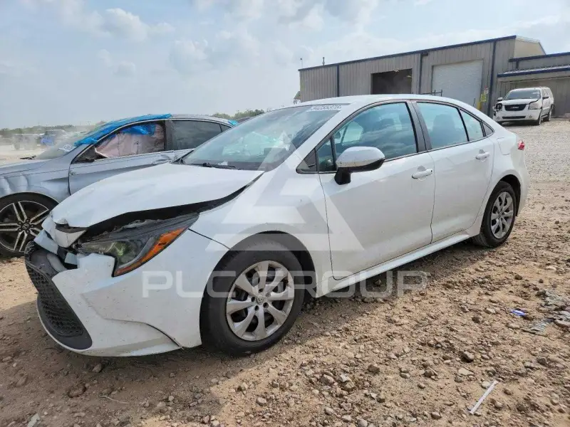 2022 Toyota COROLLA фото