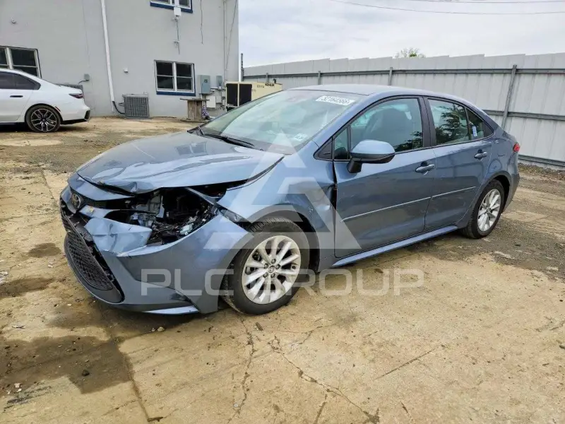 2022 Toyota COROLLA фото