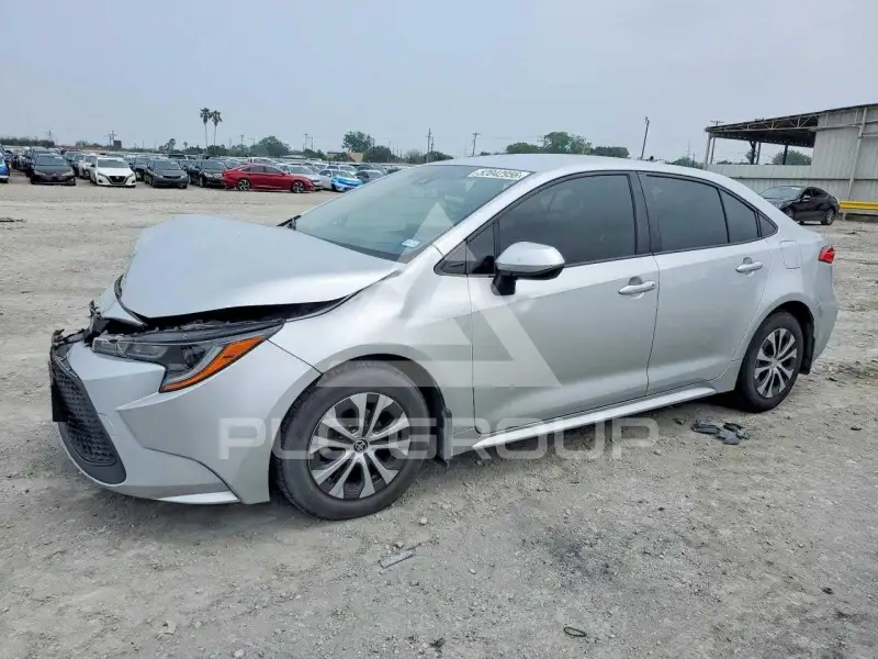 2022 Toyota COROLLA photo