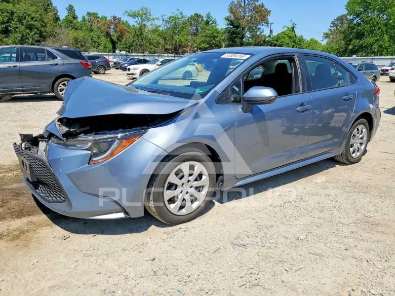2022 Toyota COROLLA фото