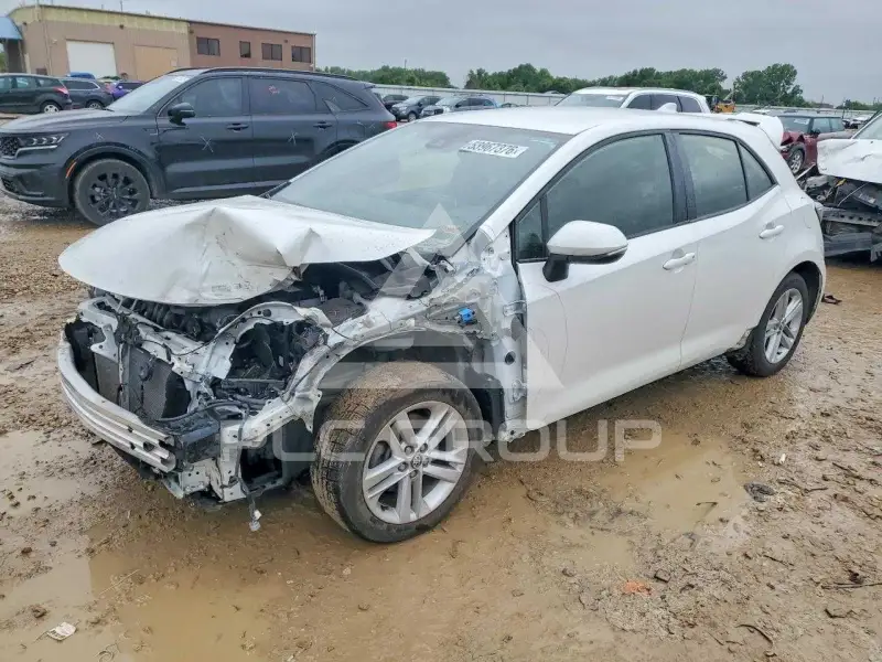 2022 Toyota COROLLA фото