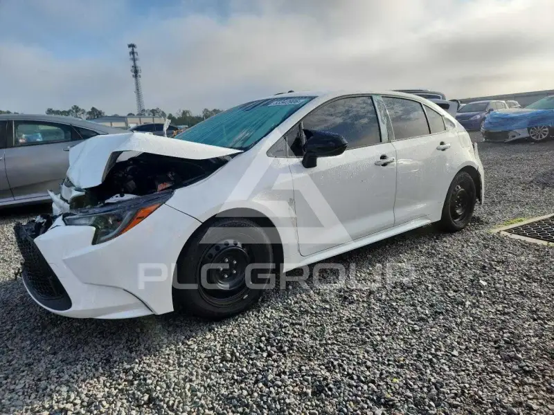 2022 Toyota COROLLA photo