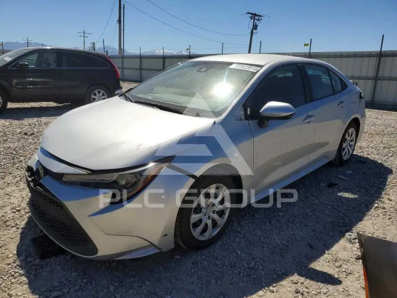 2022 Toyota COROLLA фото
