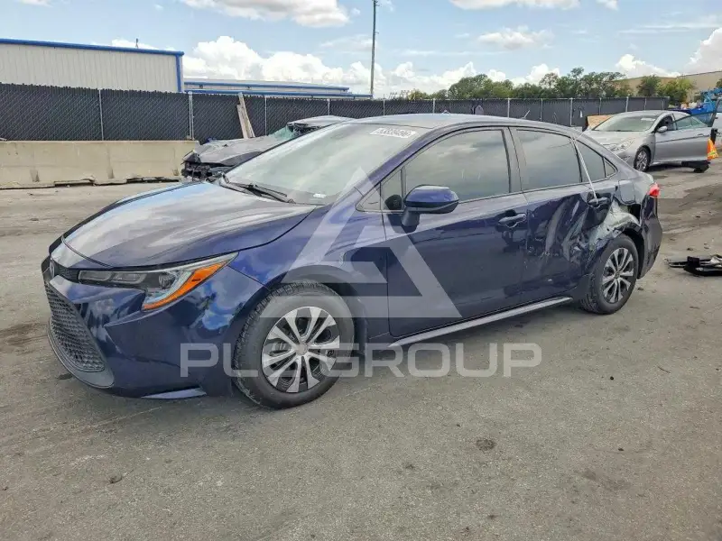 2022 Toyota COROLLA фото