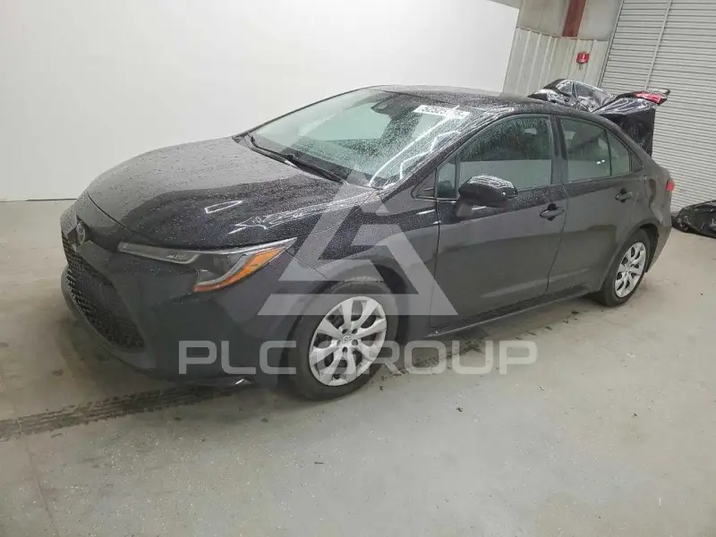 2022 Toyota COROLLA фото