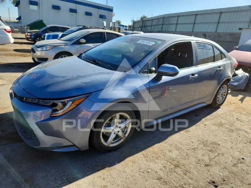 2022 Toyota COROLLA фото