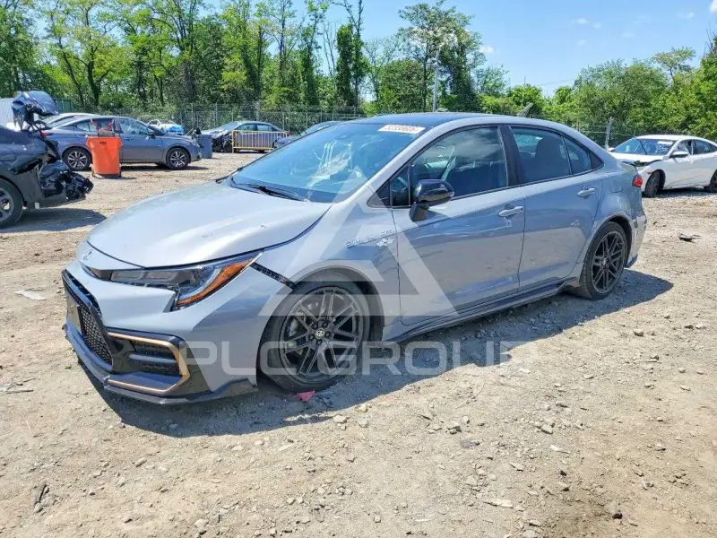 2022 Toyota COROLLA фото
