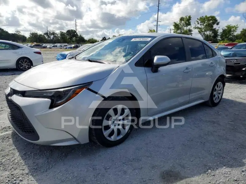 2022 Toyota COROLLA фото