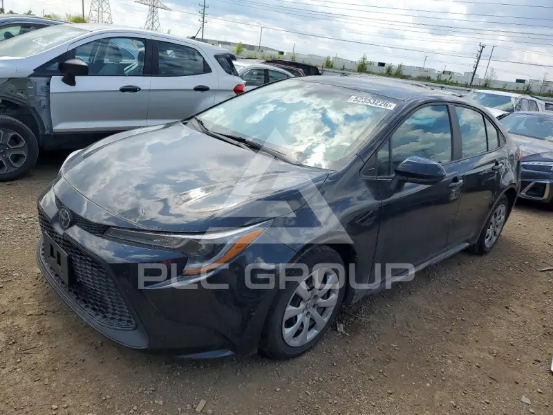 2022 Toyota COROLLA фото