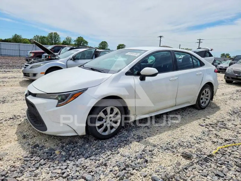 2022 Toyota COROLLA фото