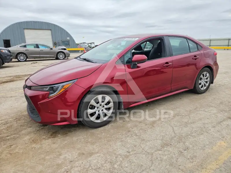 2022 Toyota COROLLA фото