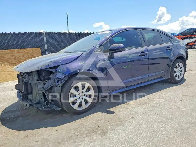 2022 Toyota COROLLA photo
