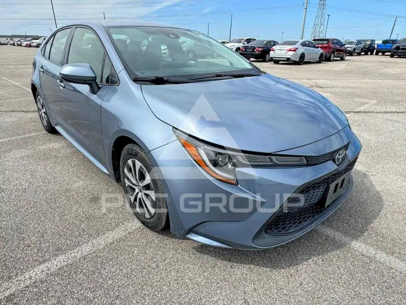 2022 Toyota COROLLA фото