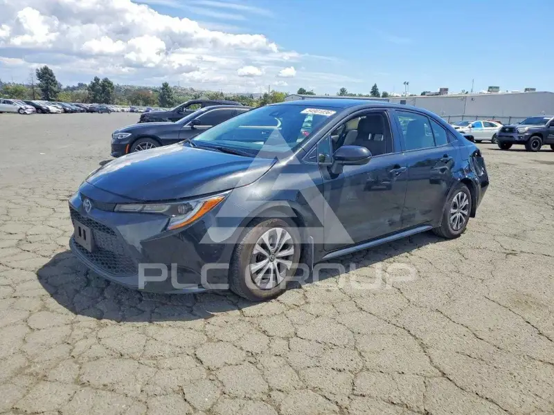 2022 Toyota COROLLA фото