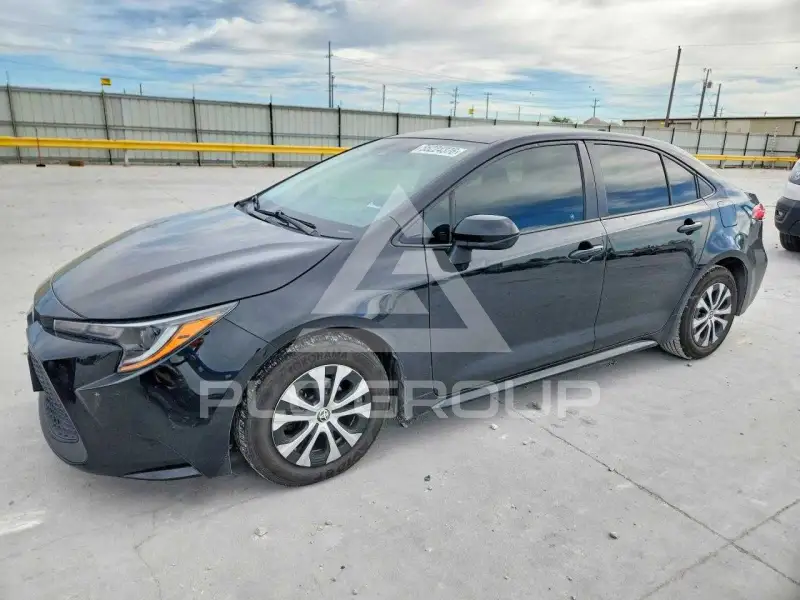 2022 Toyota COROLLA фото