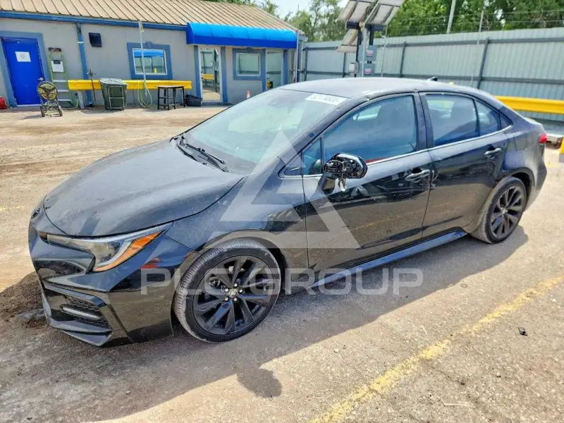 2022 Toyota COROLLA фото