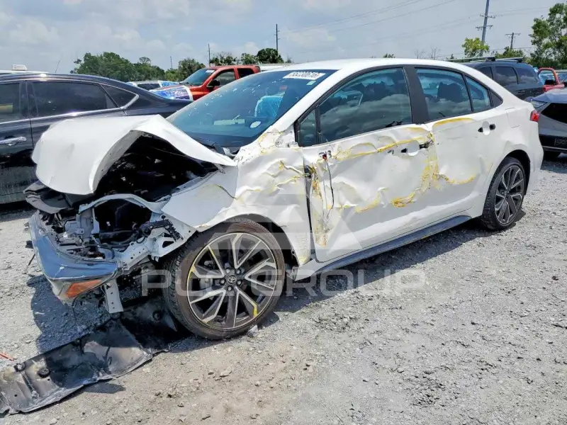 2022 Toyota COROLLA photo