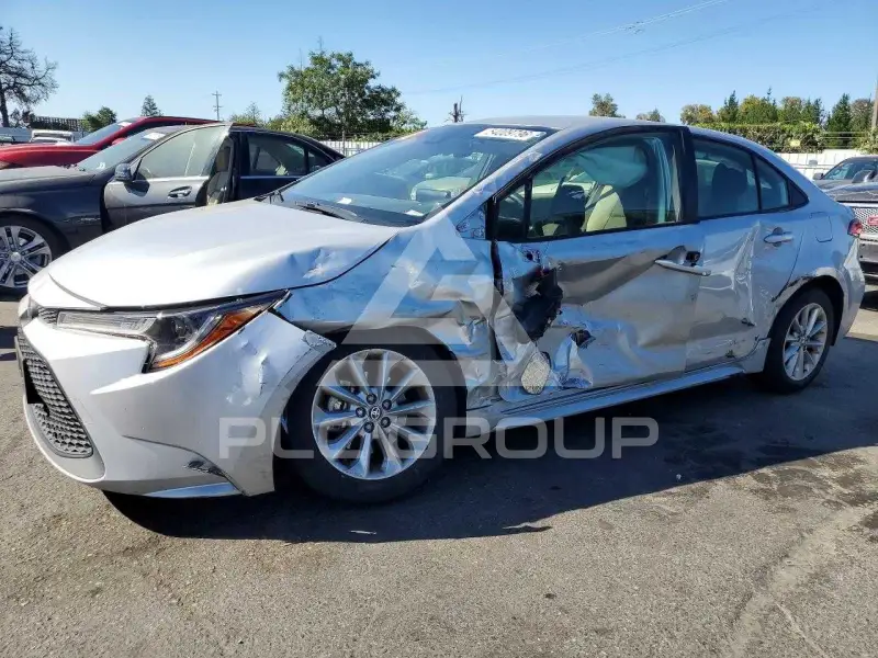 2022 Toyota COROLLA photo