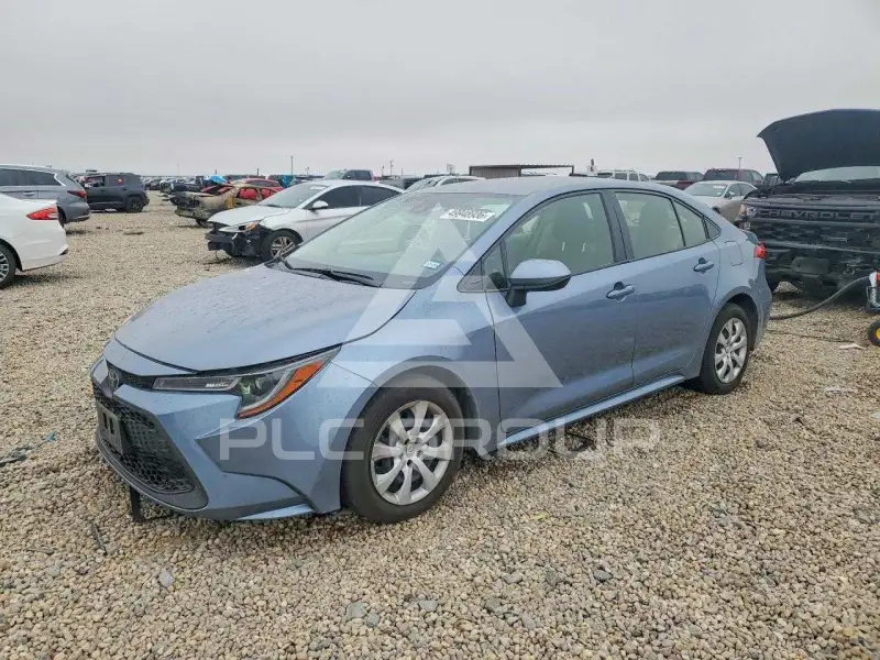 2022 Toyota COROLLA фото