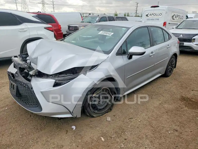 2022 Toyota COROLLA фото