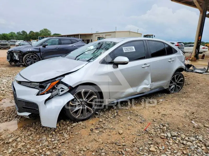 2022 Toyota COROLLA фото