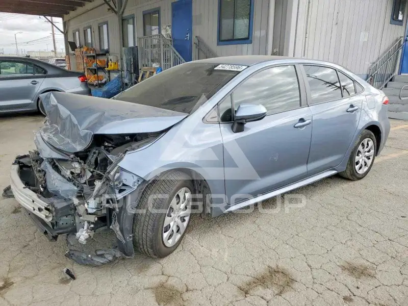 2022 Toyota COROLLA photo
