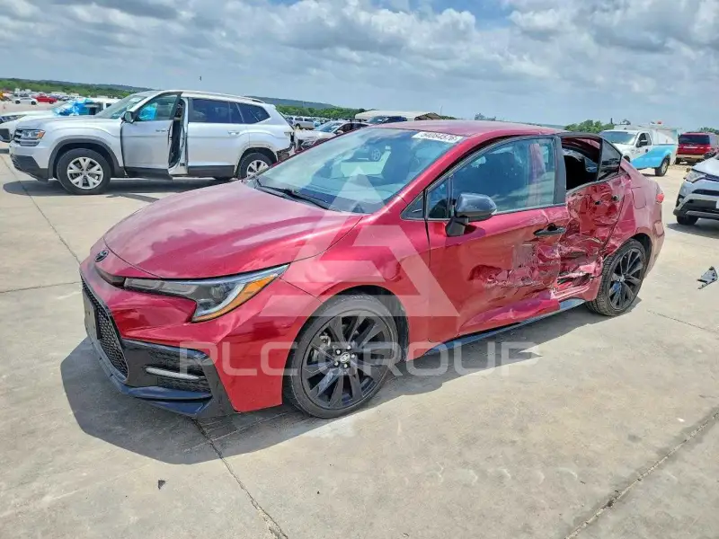 2022 Toyota COROLLA фото