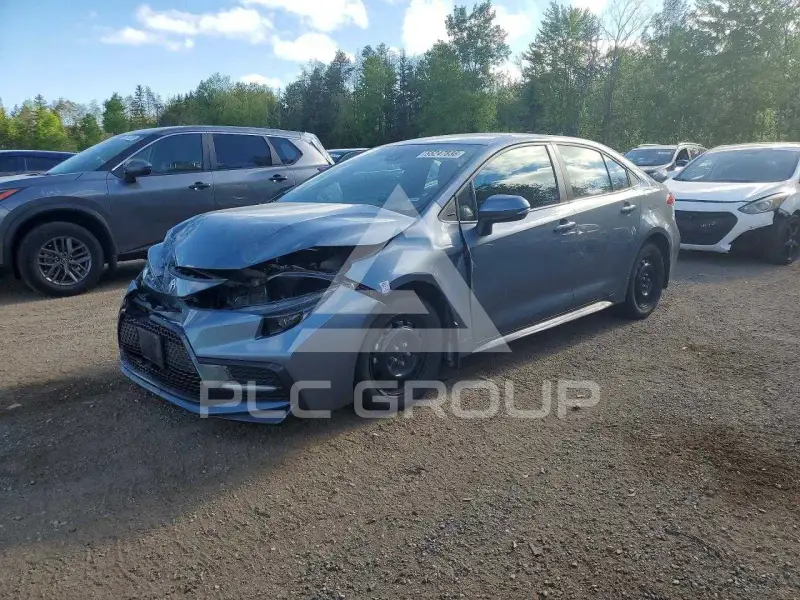 2022 Toyota COROLLA фото