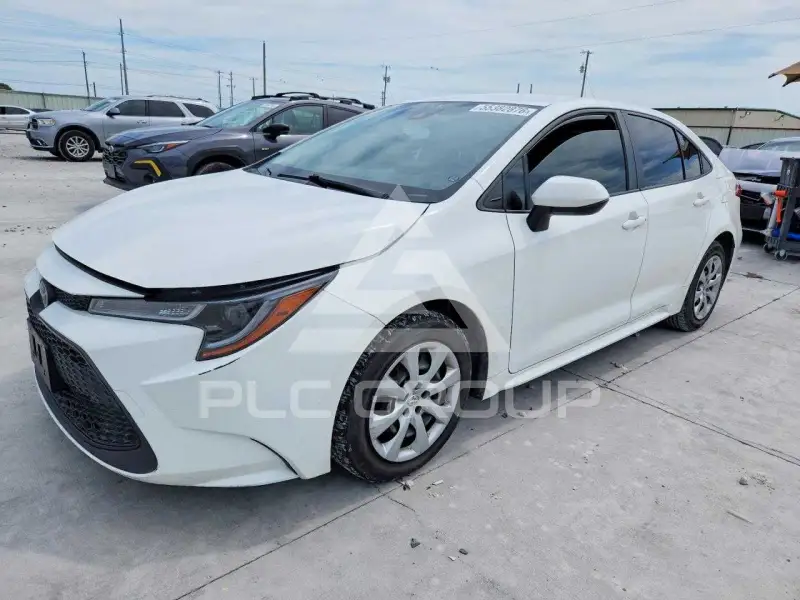 2022 Toyota COROLLA фото