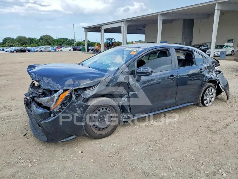 2022 Toyota COROLLA фото