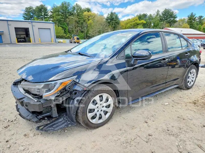 2022 Toyota COROLLA фото