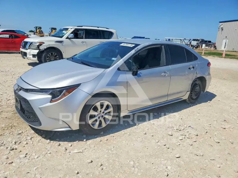 2022 Toyota COROLLA фото