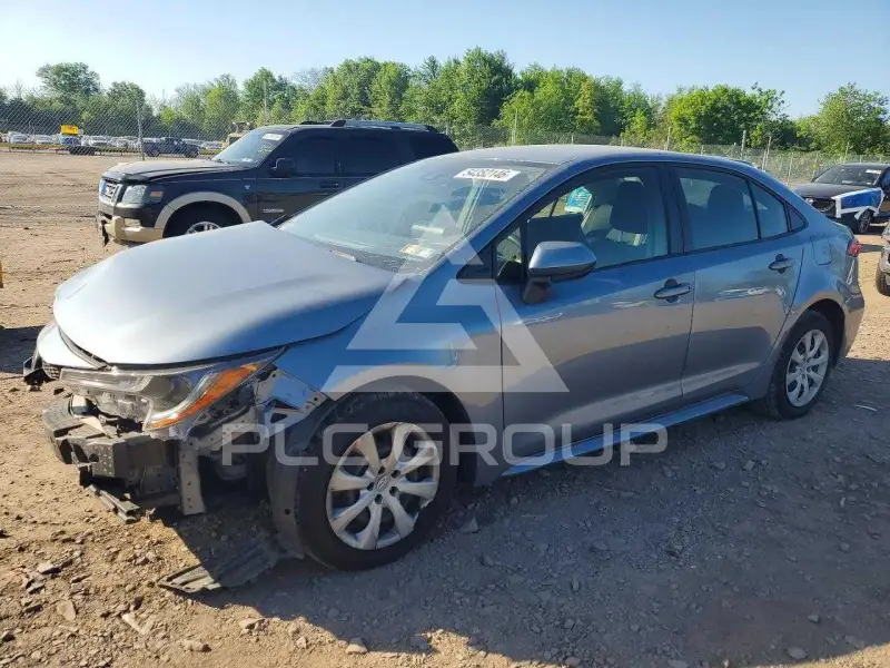 2022 Toyota COROLLA photo