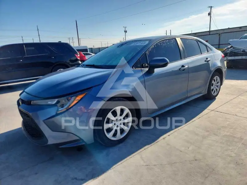 2022 Toyota COROLLA фото