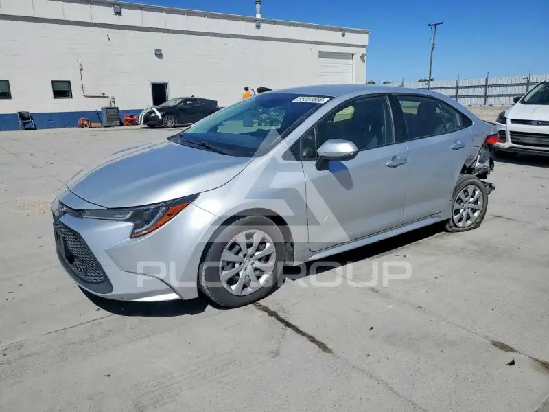 2022 Toyota COROLLA фото