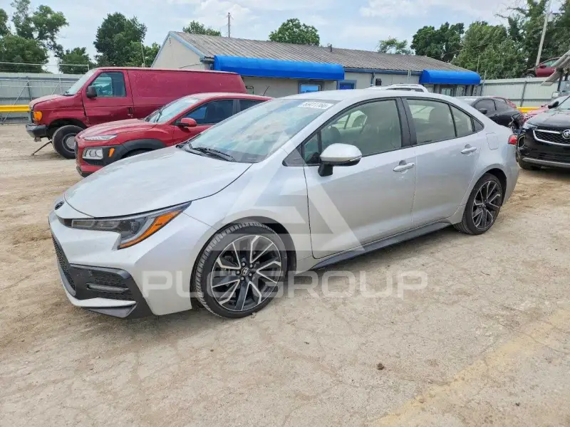 2022 Toyota COROLLA photo