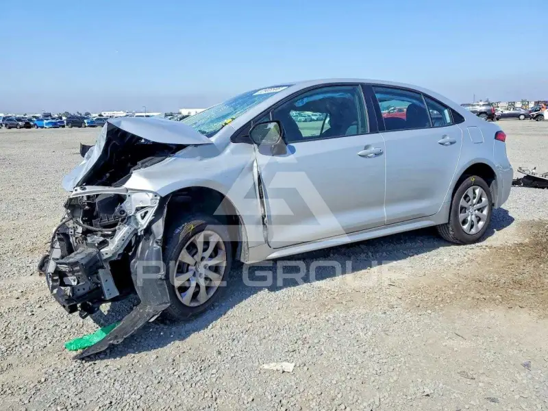 2022 Toyota COROLLA photo