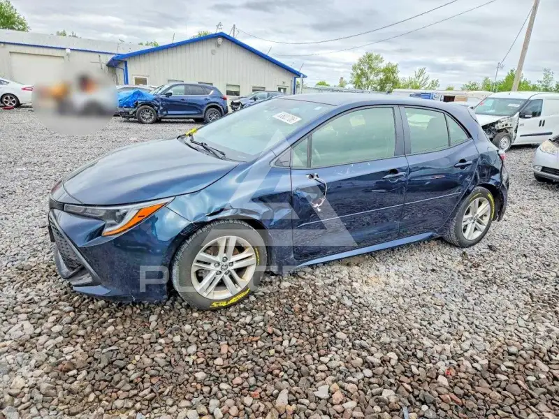 2022 Toyota COROLLA photo