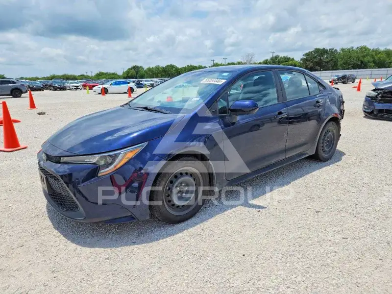 2022 Toyota COROLLA фото