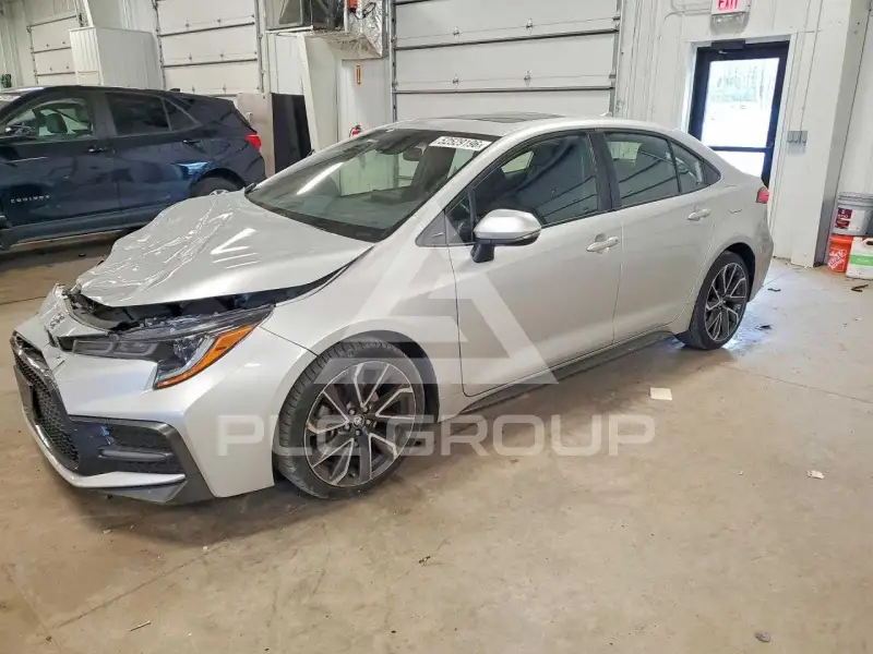 2022 Toyota COROLLA photo