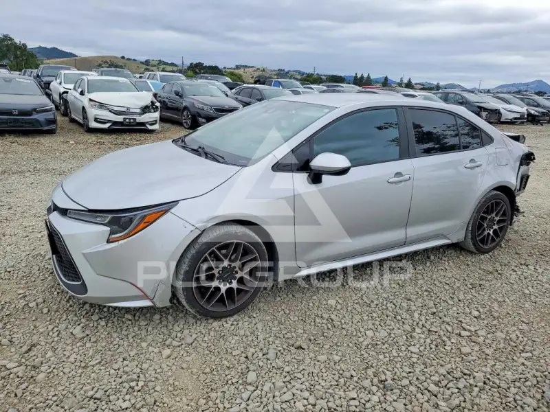 2022 Toyota COROLLA фото