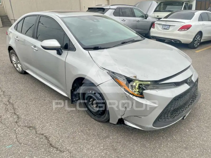 2022 Toyota COROLLA фото