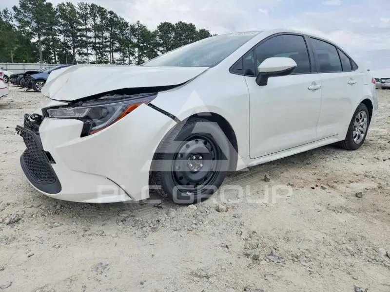 2022 Toyota COROLLA фото