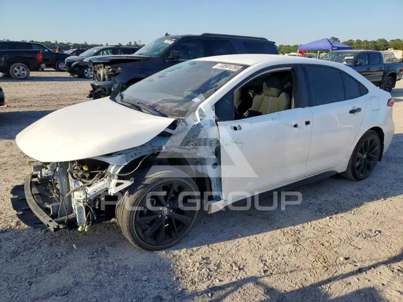 2022 Toyota COROLLA photo