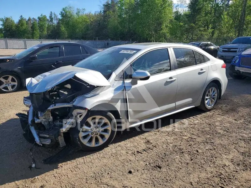 2022 Toyota COROLLA photo