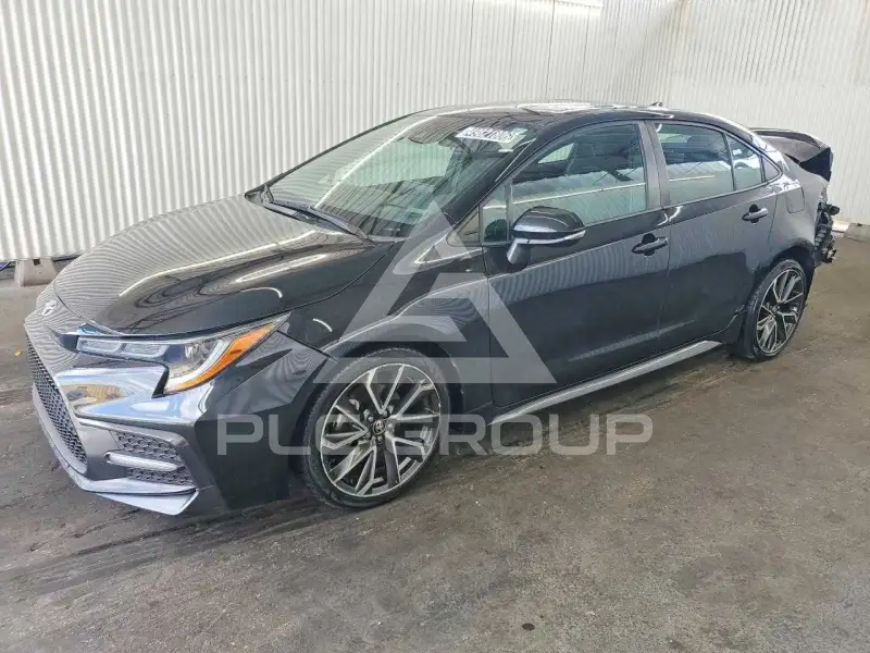2022 Toyota COROLLA фото